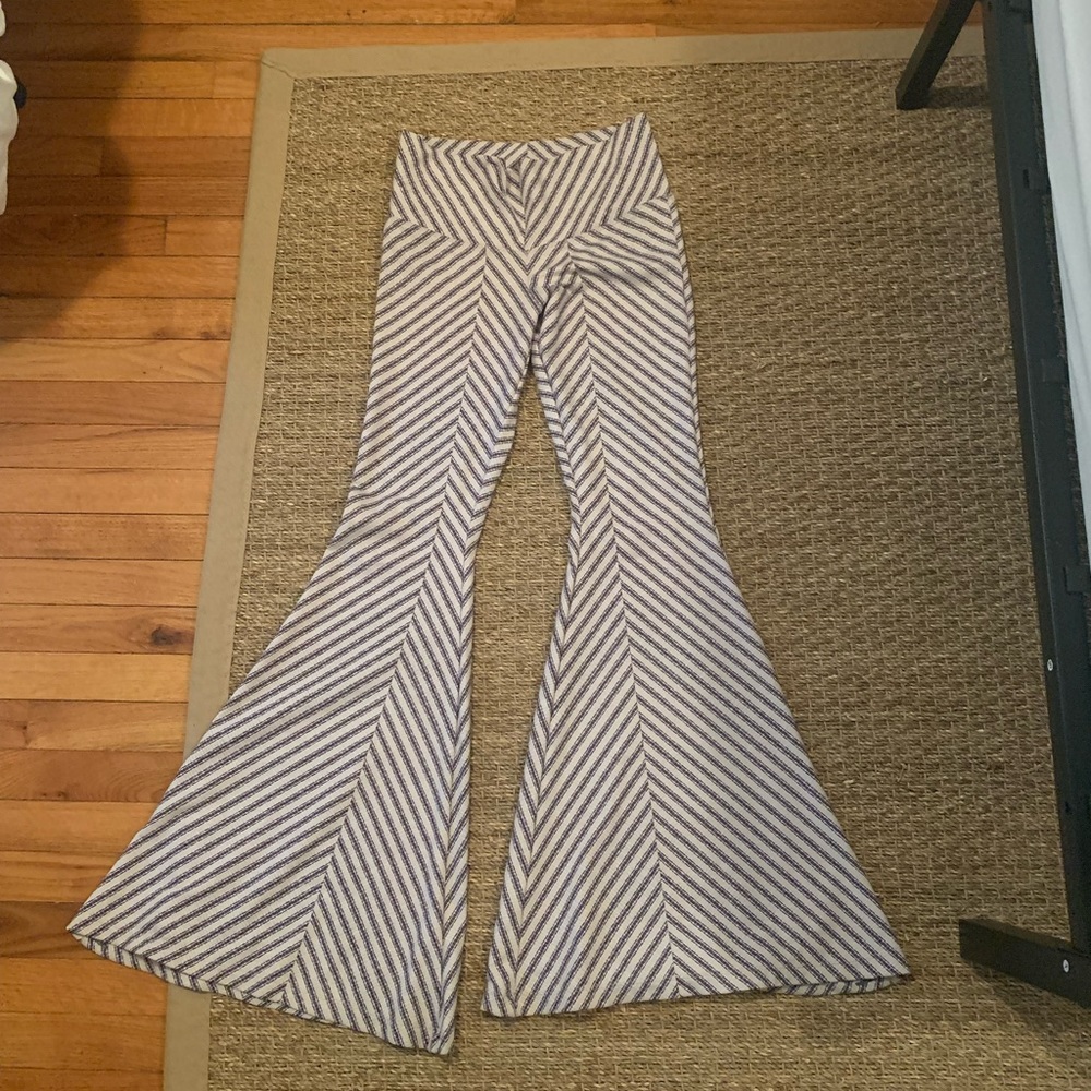 The Om Collection High Waist Bell Bottoms